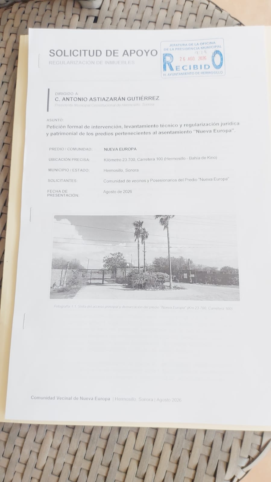 Documento